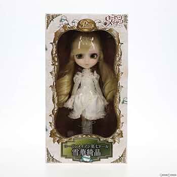 グルーヴ プーリップ Pullip P-130 ローゼンメイデン 雪華綺晶 Amazon.co.jp: [DOL]Pullip(プーリップ) 雪華綺晶(きらきしょう